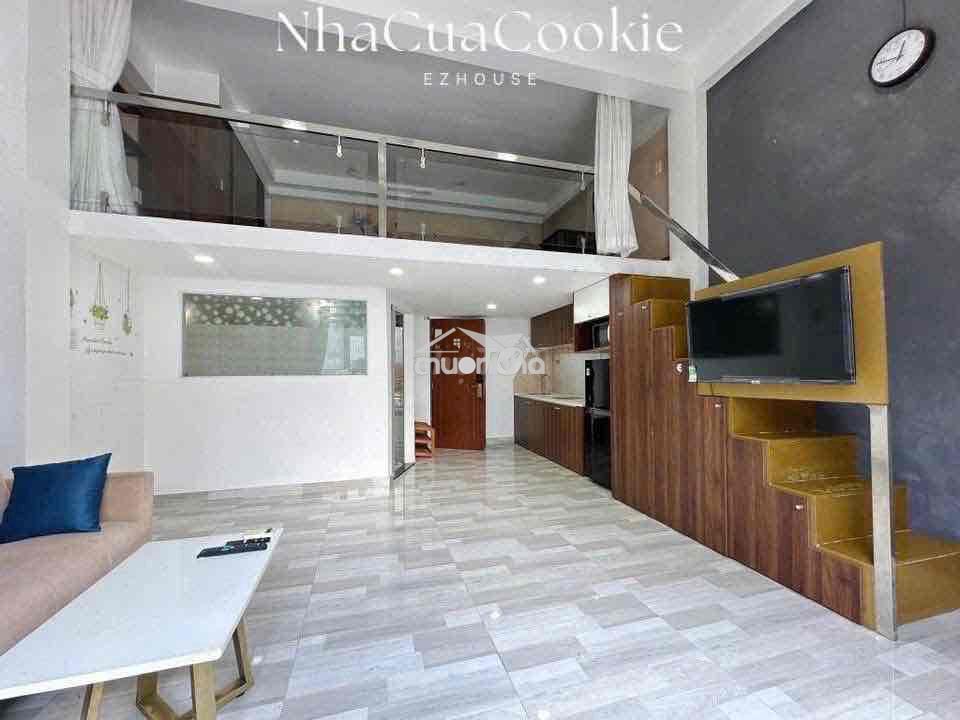 📍Khai trương căn hộ duplex nội thất cao cấp_máy giặt riêng_ban công - 4