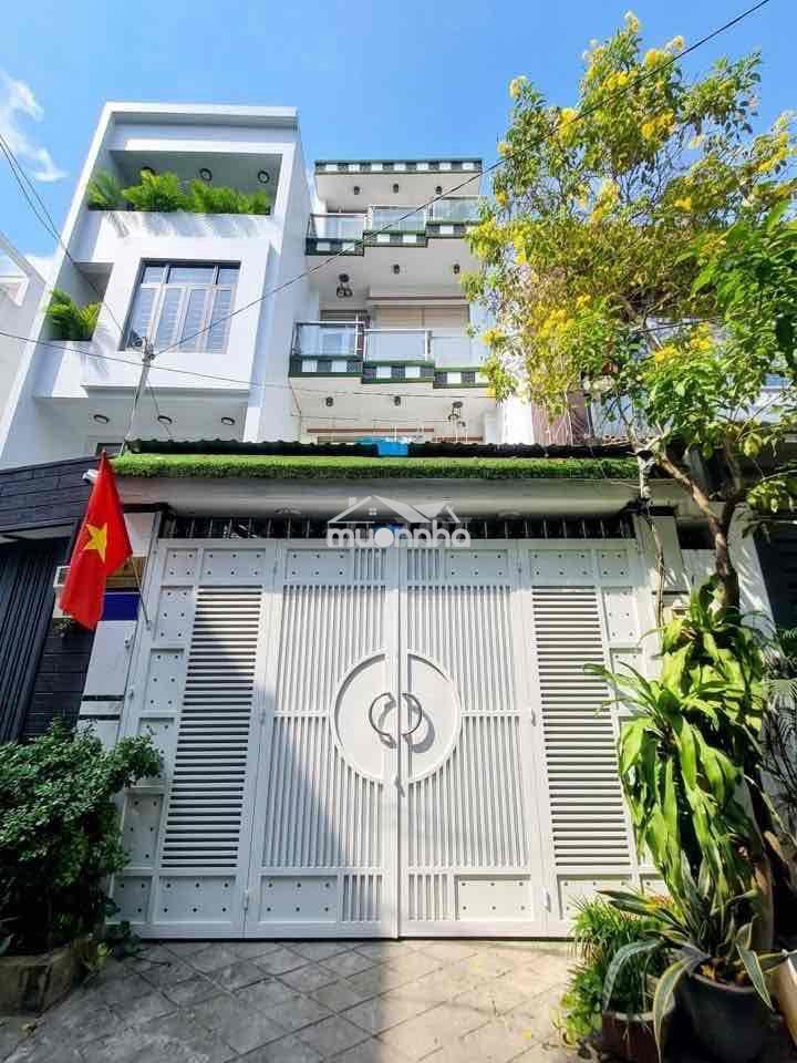 Huỳnh thị đồng - 7 tỷ 580 - ôtô vào nhà - nhà 4 tầng 96m² - ngang 4,5
