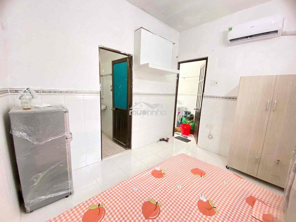 🏡Trống sẵn 1pn 4,xx máy giặt riêng ban công ngay gần bách khoa - ueh 🏡 - 2