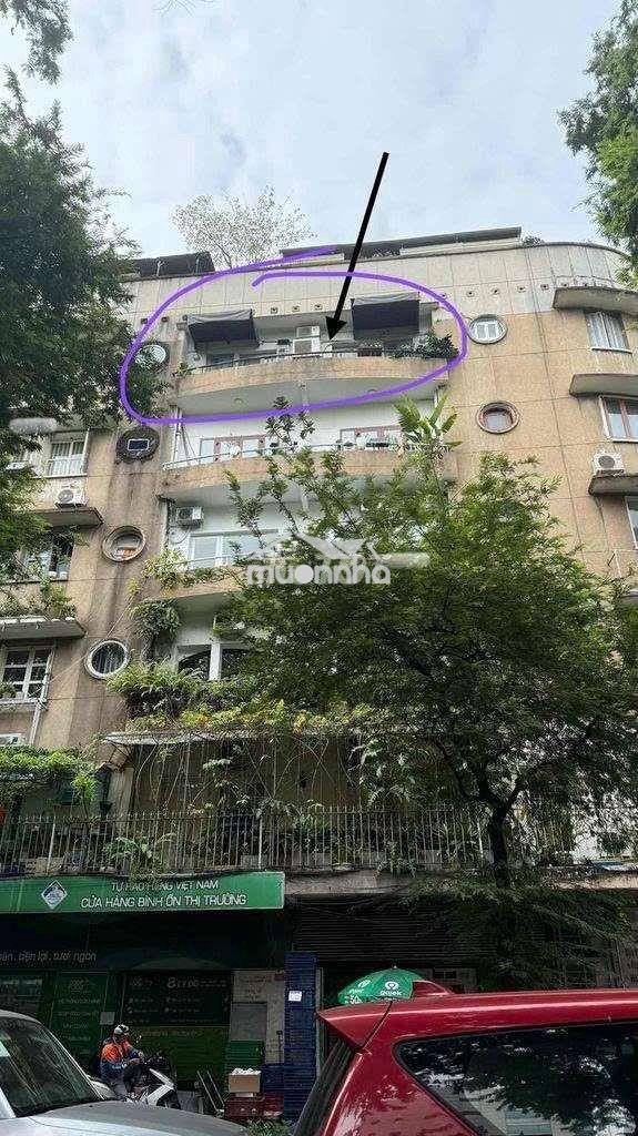 Chung cư l6 có thang máy. 145m2 3pn, ngay góc nguyễn du. giá chỉ 3x - 2
