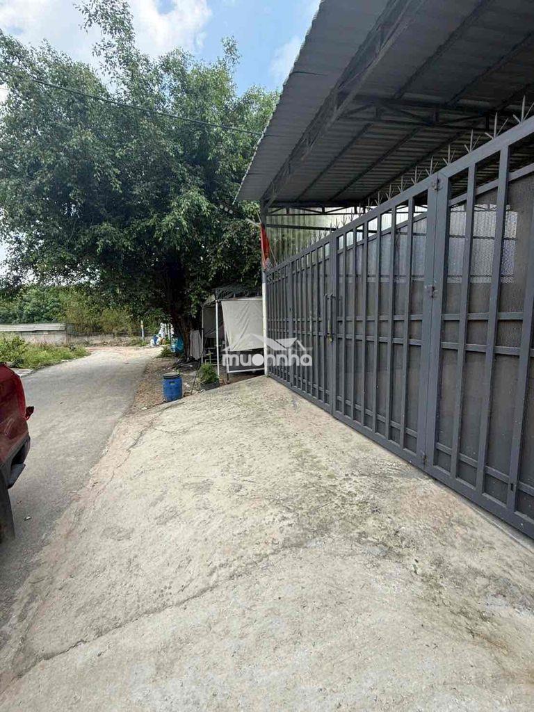 Chính chủ cần bán nhà kho 300m2 tân khánh-tp.hcm
