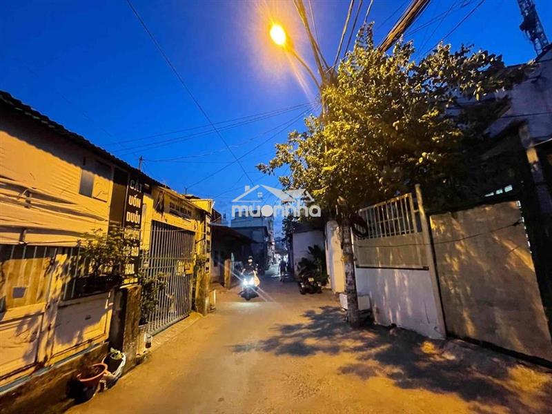 🏡 Nhà 2 tầng - tân chánh hiệp 34 - ngay cvpm quang trung - 5 x 20