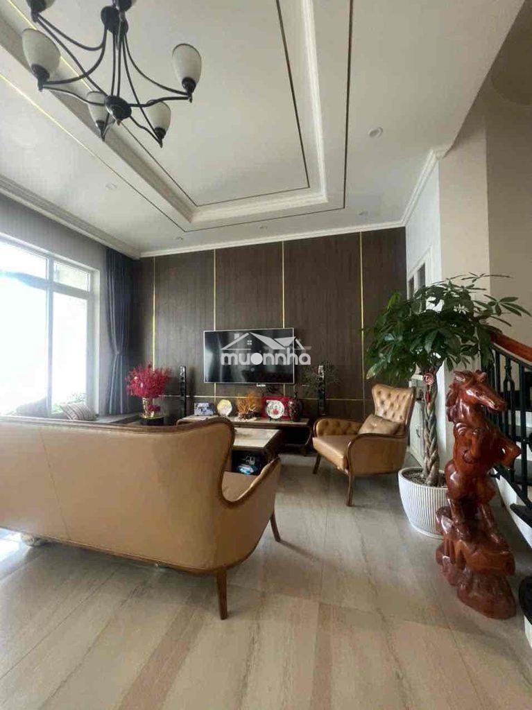Mặt tiền phú thọ hoà - 7 x 20 - hầm 3 lầu - 4