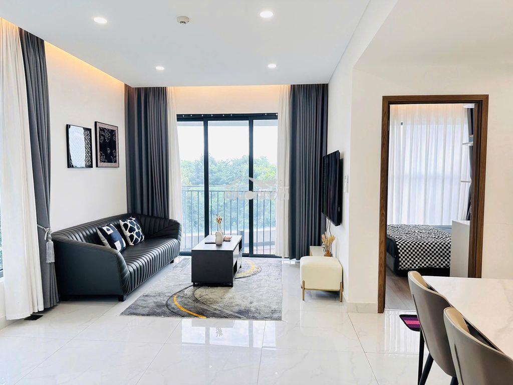 Chuyên cho thuê căn hộ 2,3,4 phòng ngủ diamond alnata plus - 2