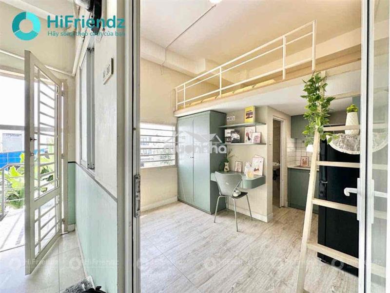 Phòng gác mát gần ufm,fpt,hutech,ntt,khu cnc