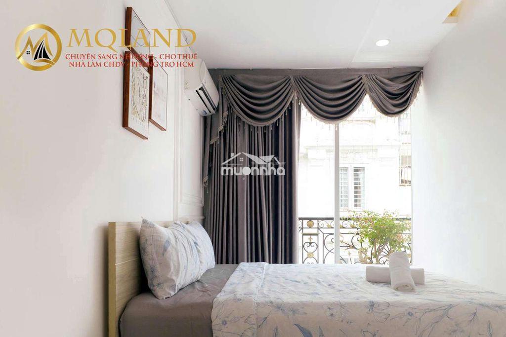 Tòa nhà khai thác airbnb/homestay/chdv cao cấp - khu sân bay - 2