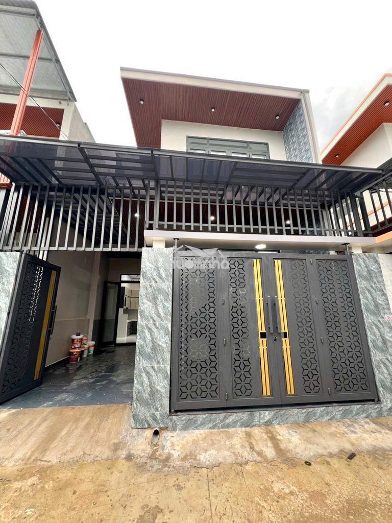Bán biệt thự mini ngang 7x13 hoàn thiện ngay bửu long-sổ riêng thổ cư