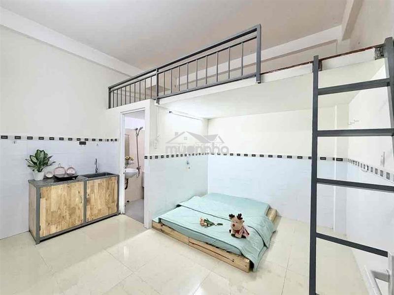 Phòng trọ giá rẻ có máy lạnh ngay gần etown công hoà sạch sẽ an ninh
