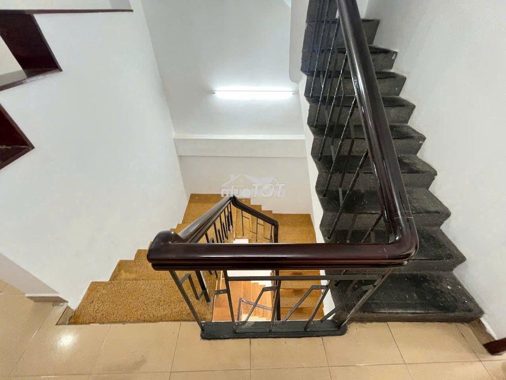 Nhà nguyên căn mặt tiền đường lạc long quân p5 - 4