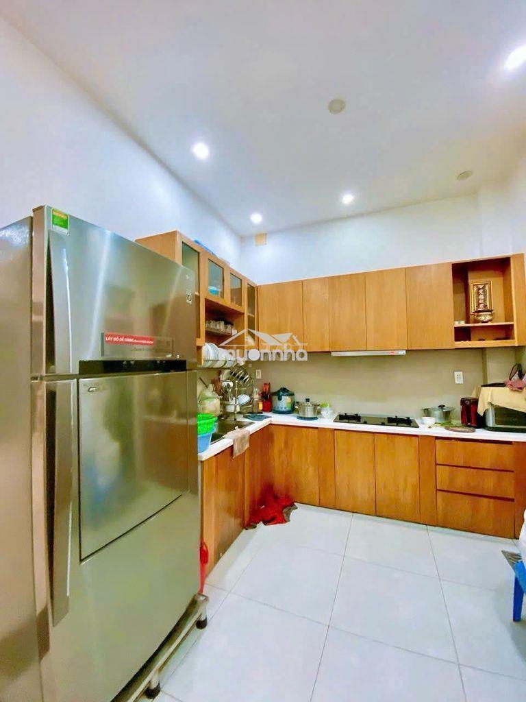 Nhà đẹp 4 tầng ngang 7m_hẻm xe hơi trường thọ_sát đặng văn bi