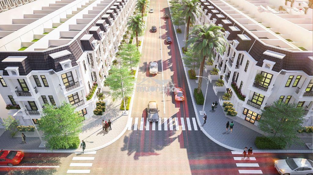 Nhà phố sân vườn khu an ninh 24/24. cách siêu thị aeon 6km (80 - 90m2) - 2