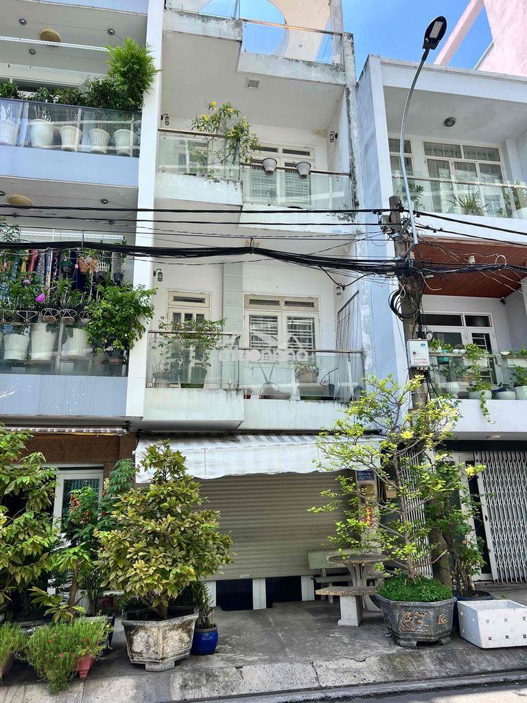 Bán nhà phố – số 70 đường 17, phường bình phú