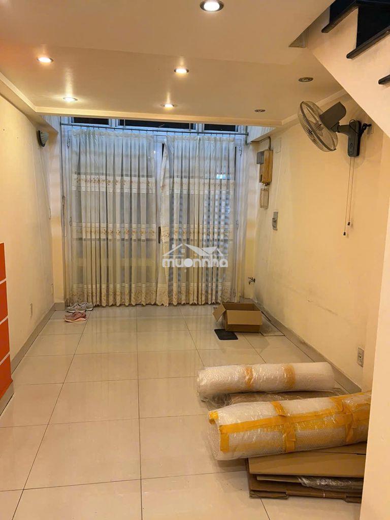 Nhà 9/6 đường số 7 - nhà cư xá đô thành - quận 3