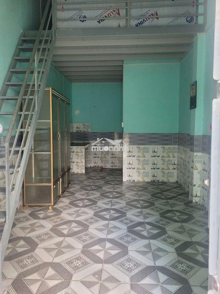 Cho thuê phòng trọ cao cấp 33m2 gần chợ bình chánh - 2
