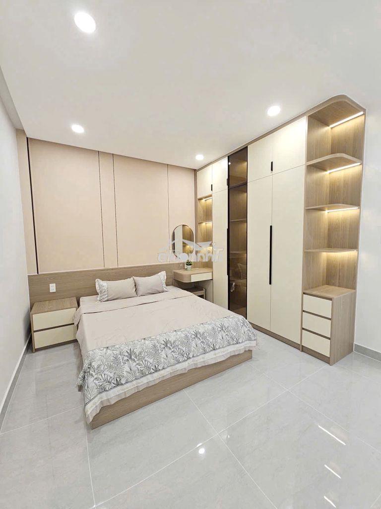 🔴 Nhà mới hẻm 287 âu dương lân p2-q8 - 3