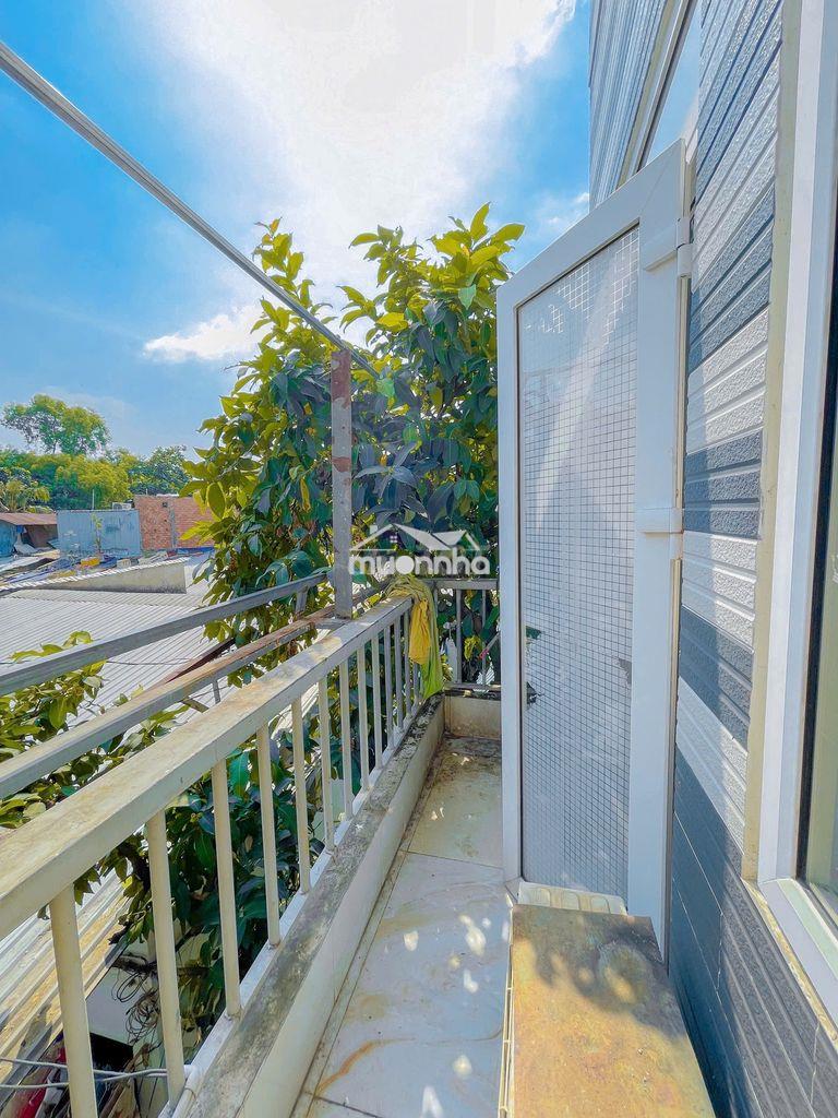 Trọ rộng 35m2 2 phòng ngủ hỗ trợ sinh viên giá 5trxxx ban công siêu to - 2