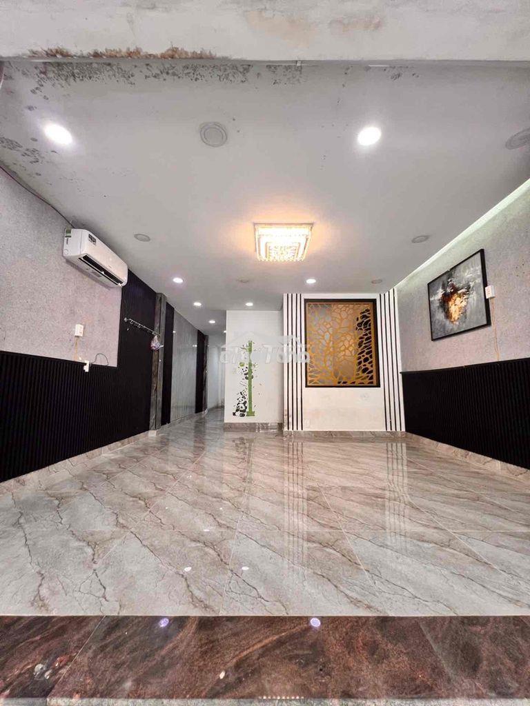 Quận 7 - xe hơi ngủ nhà - 4,5❌15m - 2 tầng - nguyễn thị thập - hơn 6t - 3