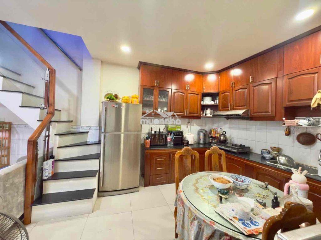 Hẻm ô tô cư xá đô thành quận 3 45m2 2 tầng chỉ 8 tỷ - 3
