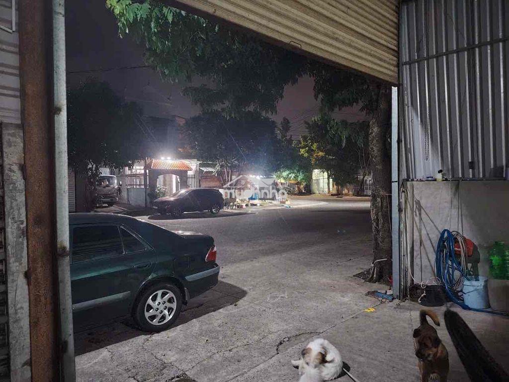 Cho thuê kho mặt tiền rộng! đông dân buôn bán hoặc chứa hàng - 2