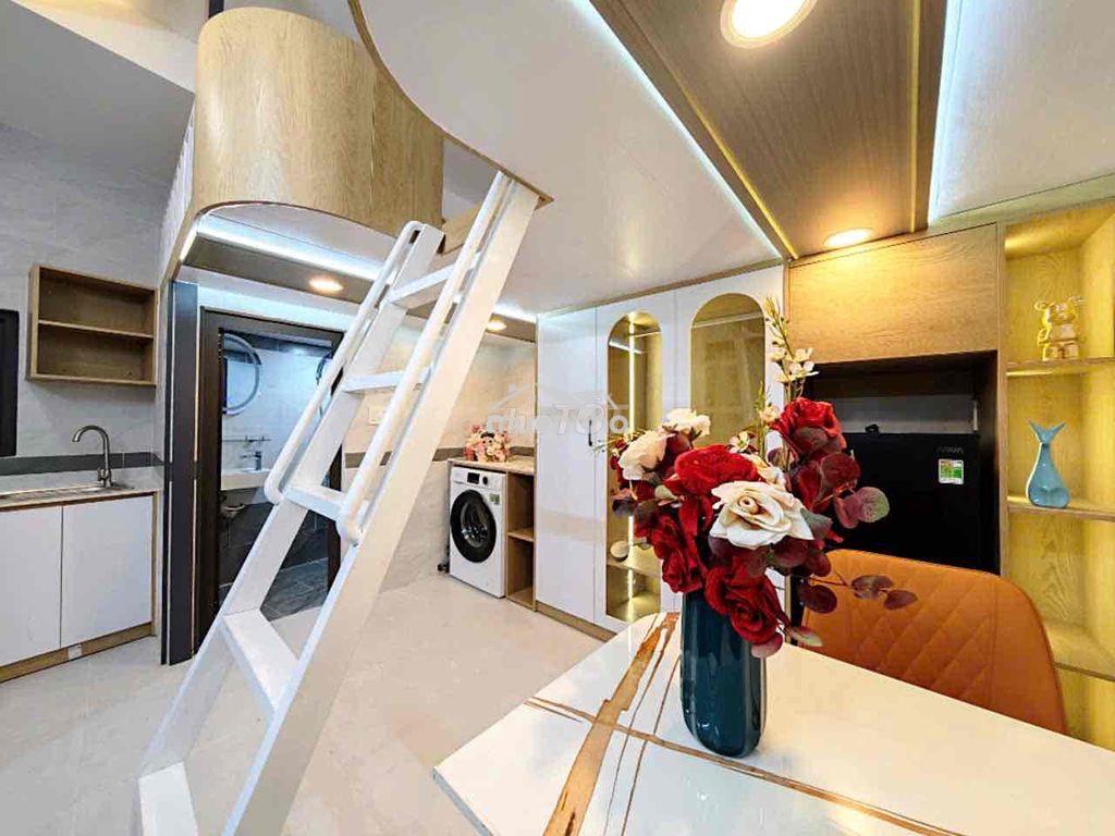 ✨Duplex siêu xịn giữa iuh và vlu 2 không gian ngủ thoải mái 100% - 3