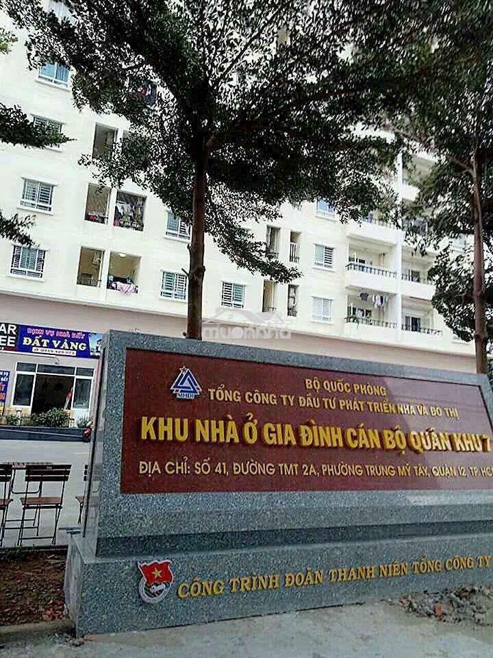 Cho thuê ccqk7 full nội thất ở liền - 2