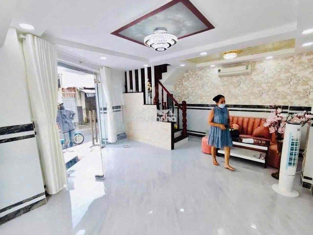 Cho thuê nhà góc 2mt hxh phan đình phùng p1 q phú nhuận. - 2
