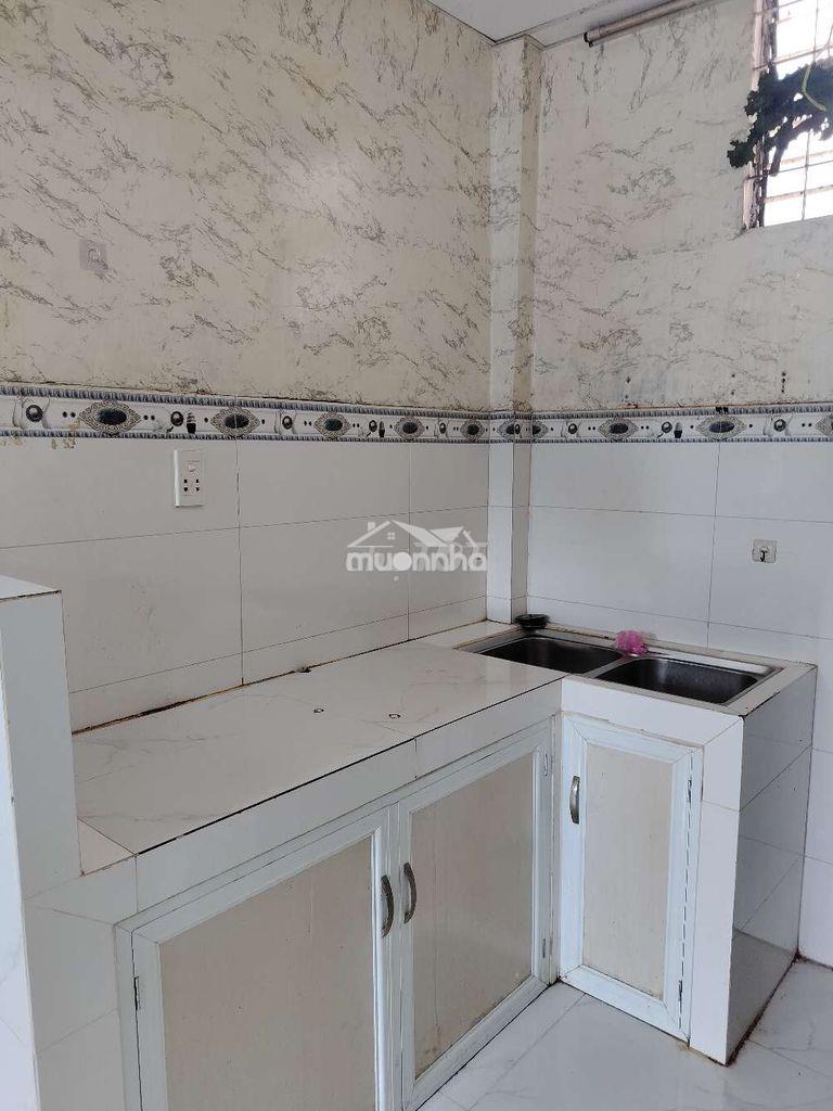 Cho thuê nhà nguyên căn thạnh xuân q12 cũ - 4
