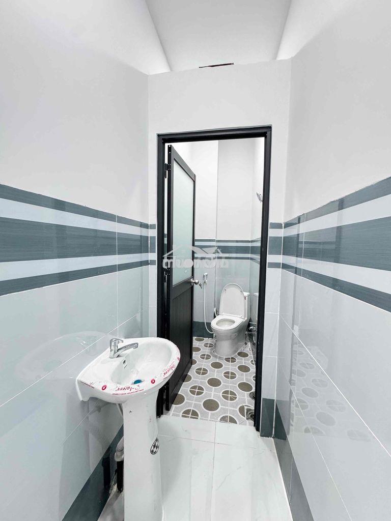 Bán nhà mới xây 3 phòng ngủ giá 595 triệu, ngay ngã 3 mỹ hạnh đối diện - 3