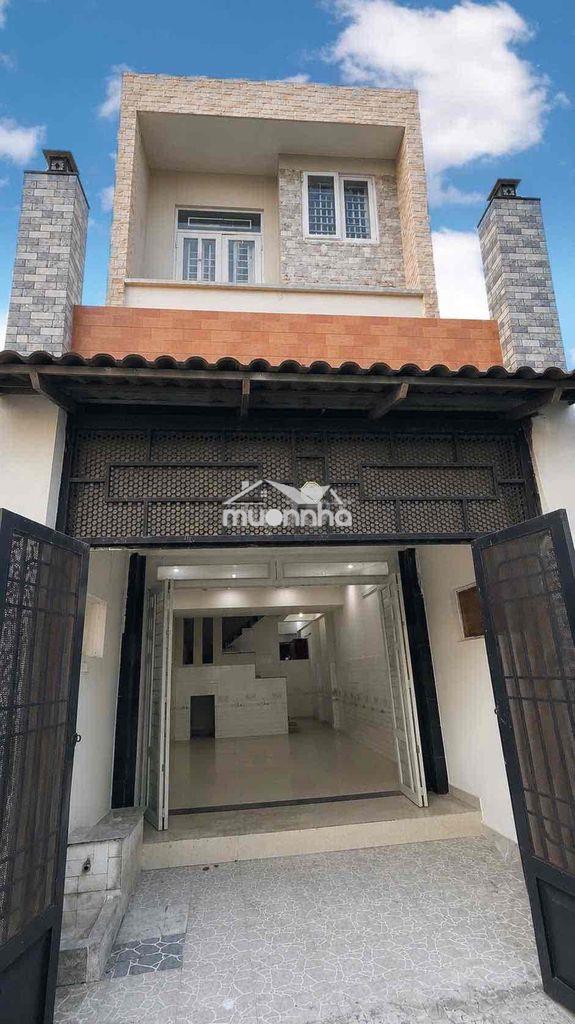 Ngay gò xoài, lê văn quới, ngang 4 dài 16.5m, 3 tầng 4pn hẻm xe hơi - 2