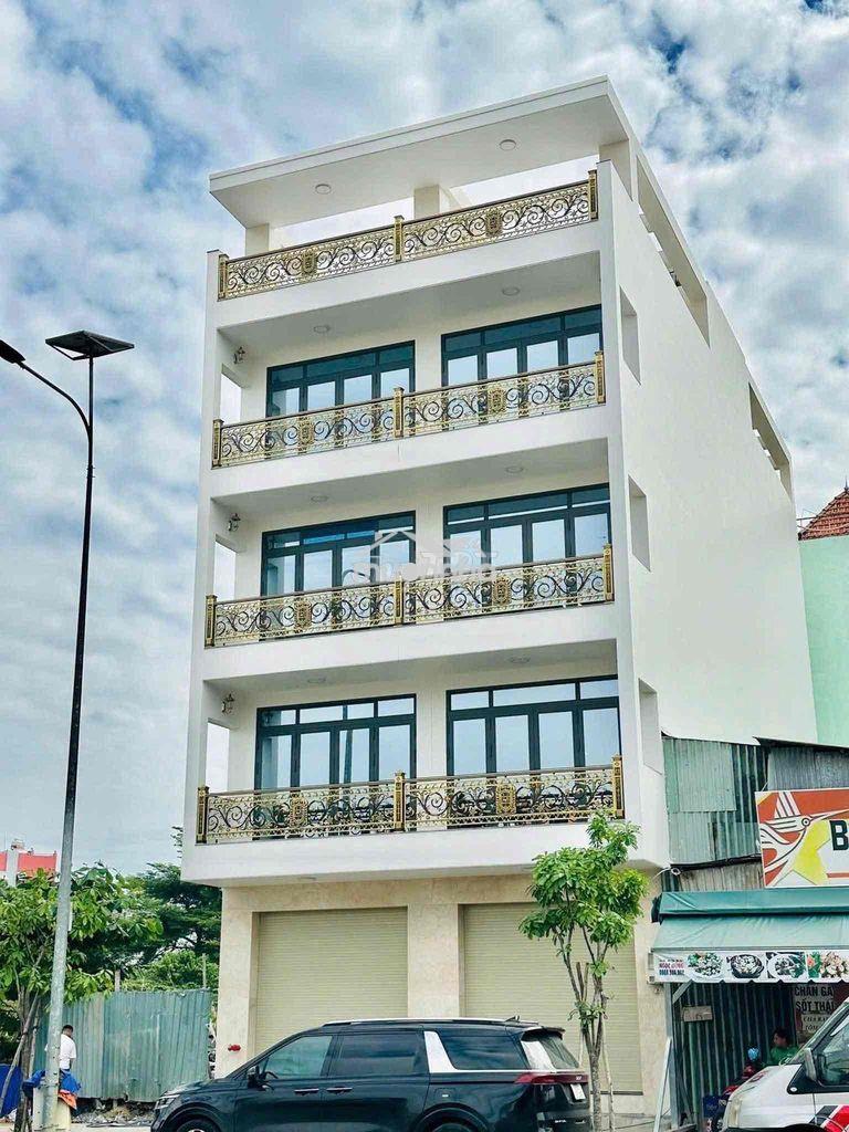 Cho thuê nhà mặt tiền nguyễn gia trí 8x20 giá tốt