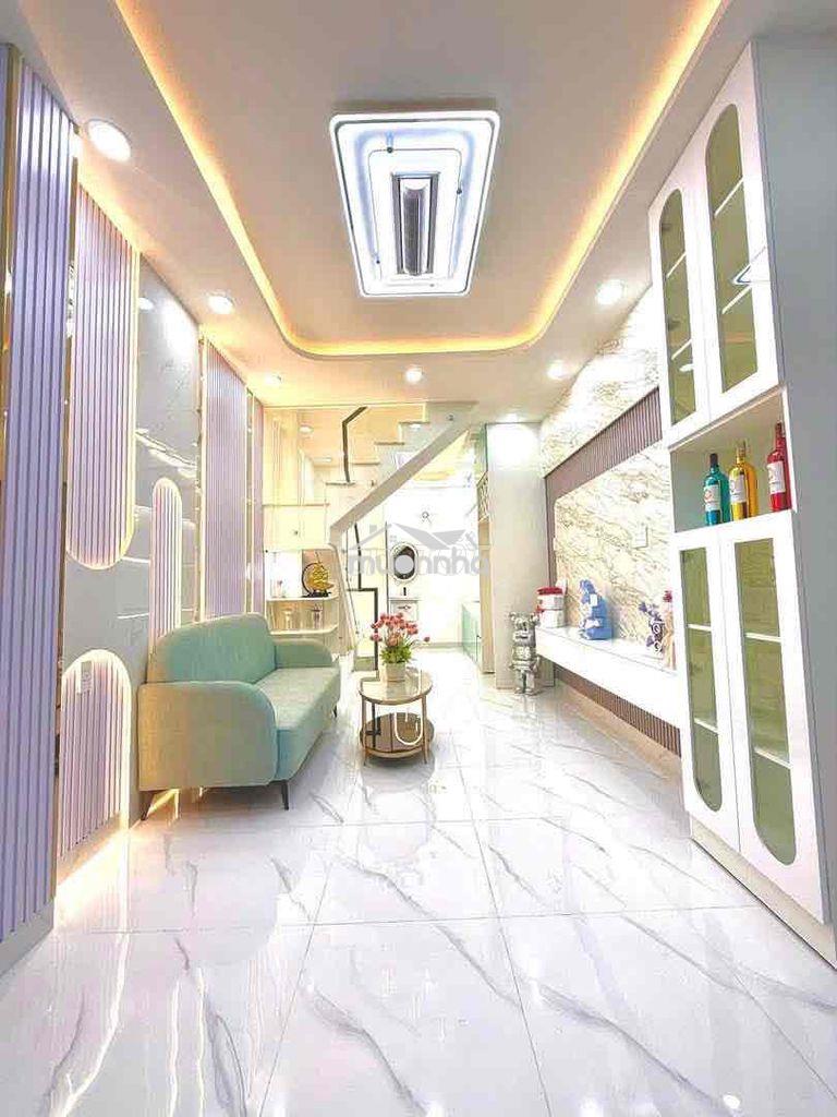 🔔🔔🔔Nhà xe mới 100% ngay cầu phú xuân , kế quận 7 huỳnh tấn phát🔔🔔🔔 - 3