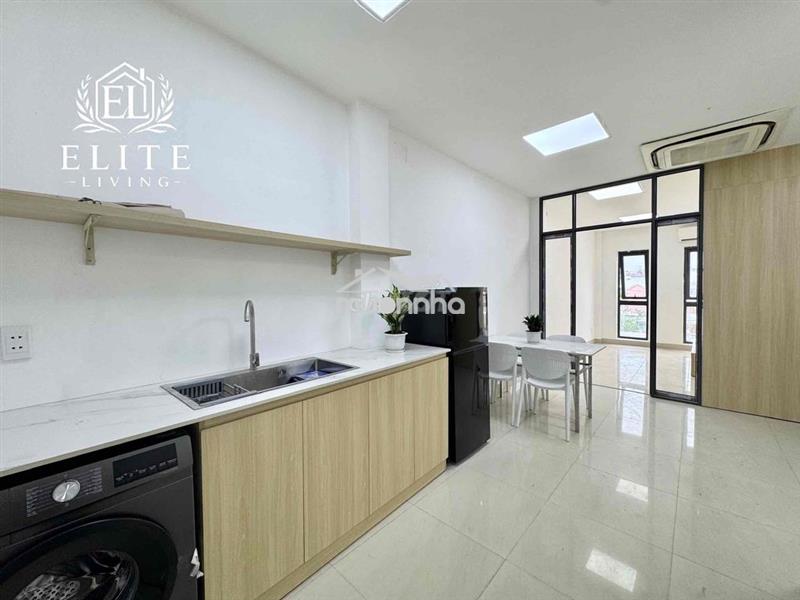 Khai trương nhà mới 1pn ngay quận 3 - ngay ga sài gòn quận 3