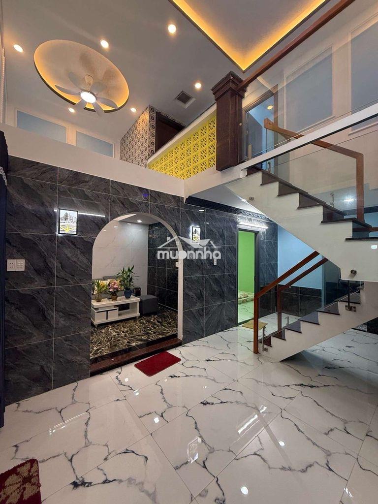 ‼️ Hiếm ngang 7m, dt 70m2,phạm hữu lầu, pháp lý chuẩn, cận q7, chỉ 4tỷ8 - 2