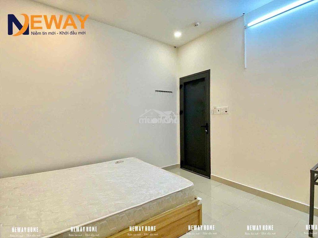 Căn hộ full nội thất mặt tiền đường tôn đản trống sẵn ở liền được - 2