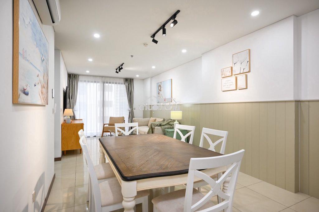 🔥 Bán gấp căn 3pn 2wc hà đô centrosa 108m² view đẹp sẵn sổ hồng - 2