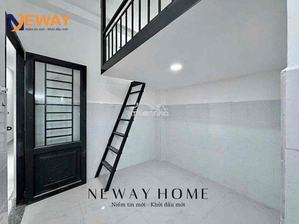 Phòng trọ giá rẻ - có máy lạnh - ngay đại học văn hiến - khu bàu cát - 2