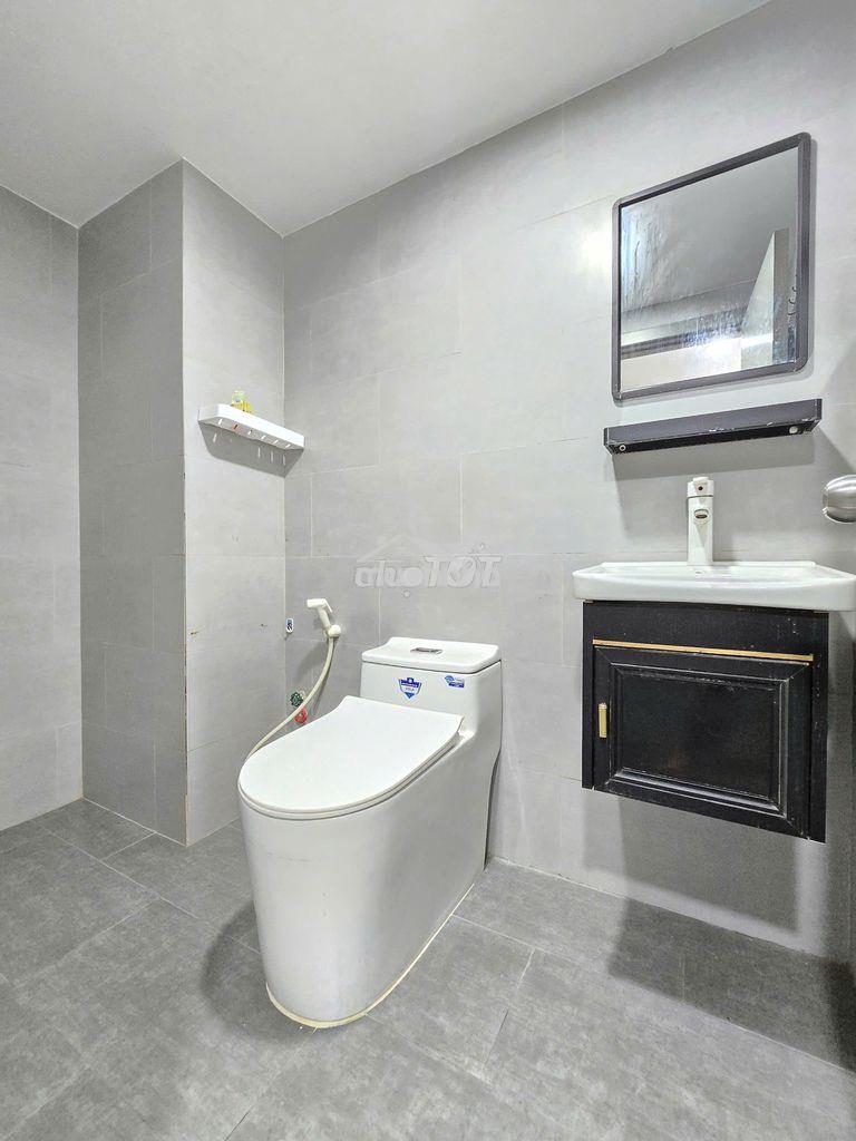 Cho thuê căn hộ duplex bình thạnh, full nt, thang máy, gác - 2