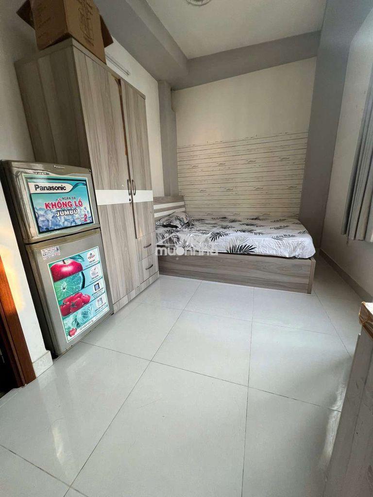 🏡Cho thuê studio full nội thất -nguyễn trãi - quận 5 - 4tr7 / tháng.