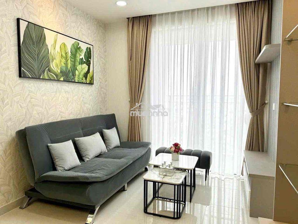 Cho thuê căn 1pn 51m2 full nội thất đẹp d-homme hồng bàng quận 6 14tr - 2