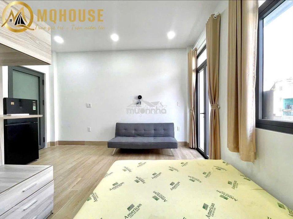 Studio ban công full nội thất ngay chợ thạch đà - 4
