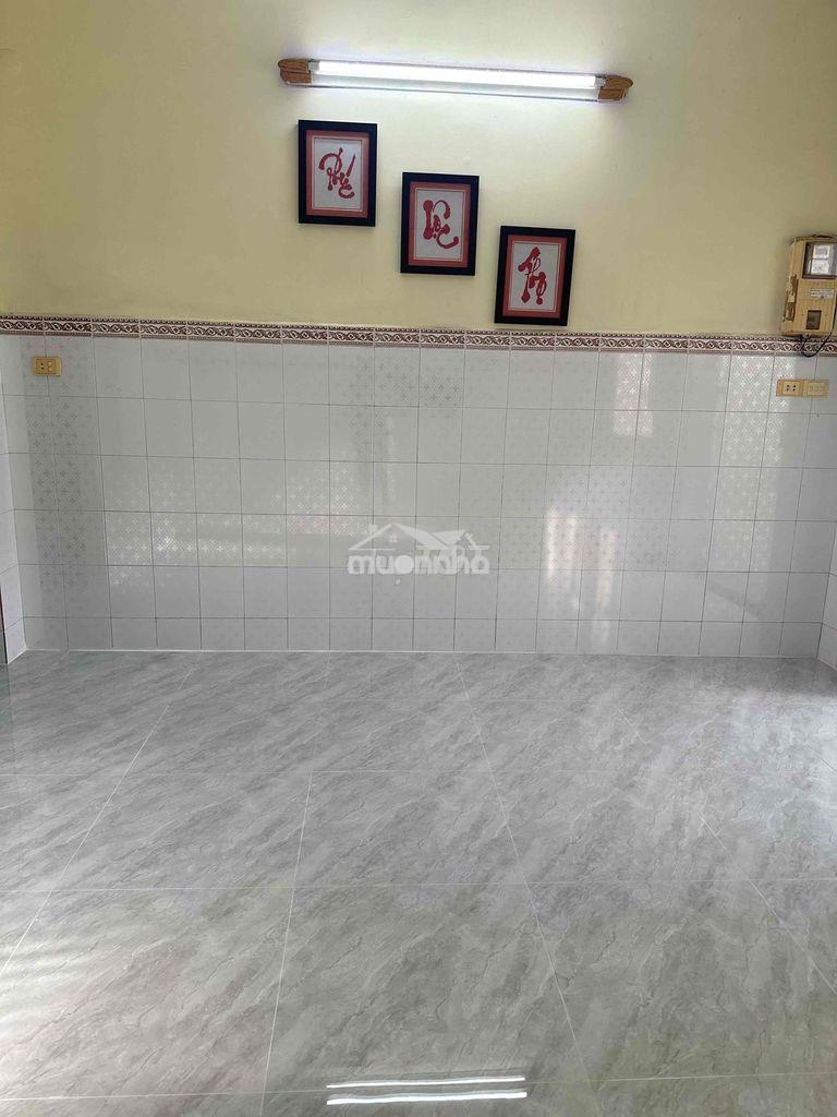 Nhà nguyên căn 56m2 gần ủy ban phường tân thới hiệp, quận 12 - 3