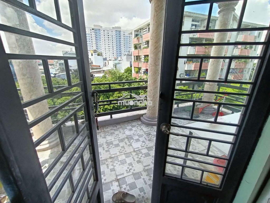 Phòng trọ ban công - vườn lài - 2