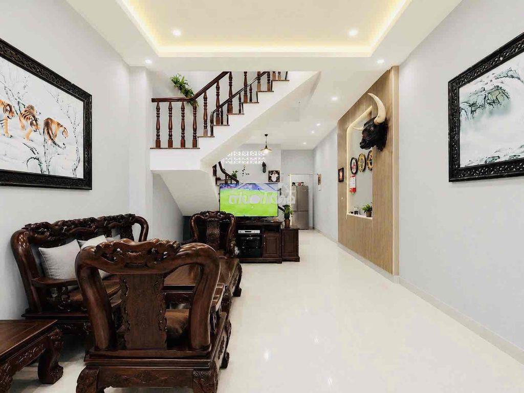 Hxh nhà mới ở liền.giáp phú mỹ hưng. khu dân trí phân lô chỉ 8 tỷ xí - 3