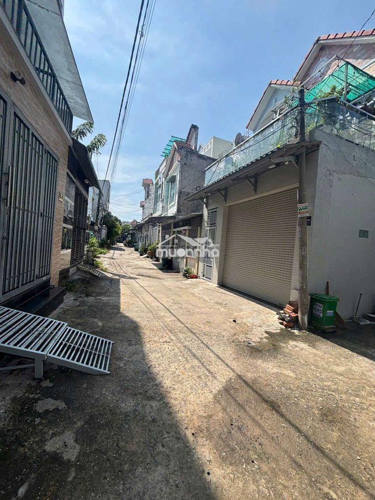 Nhà sổ chung hxh, thạnh lộc 22,ptl, quận 12 - 2