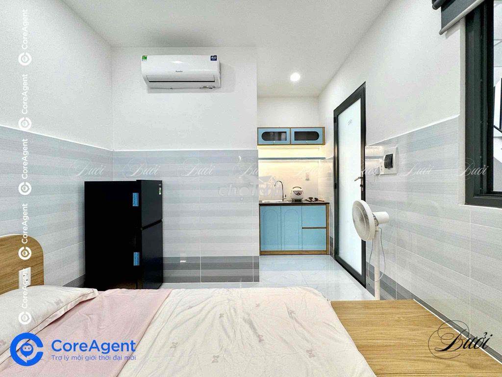 🌟Trống sẵn siêu phẩm studio full nội thất - ngay âu cơ - lạc long quân - 2