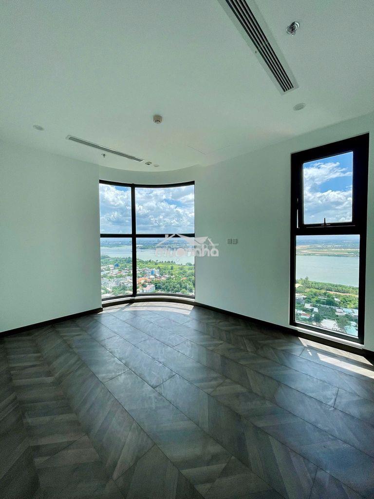 Bán 2pn góc bo cong the beverly view sông đồng nai cực hiếm 79,8m²