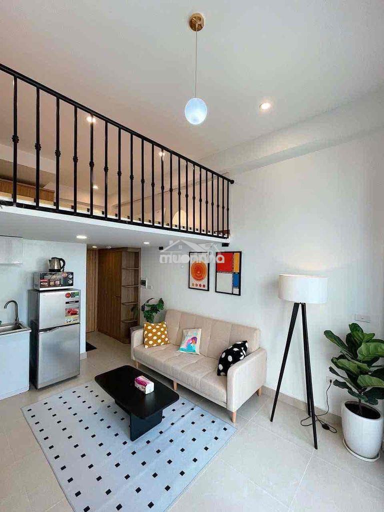 Duplex bancol rộng 40m2 ngay trường chinh - hoàng hoa thám - mới 100% - 3