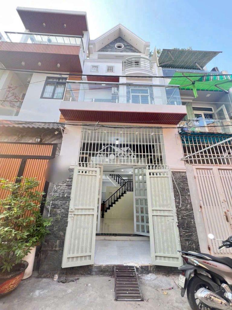 4 phòng gần bà hom