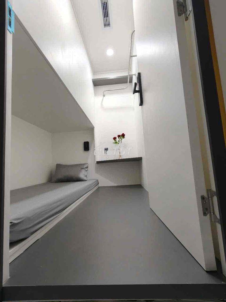 Sleepbox phòng mini cao cấp nguyễn thị tần gần cao lỗ tiện nghi đi q1 - 3
