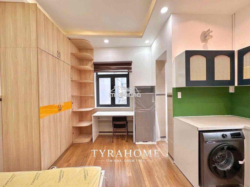 Căn hộ full nội thất dương bá trạc quận 8 gần cầu nguyễn văn cừ - 4